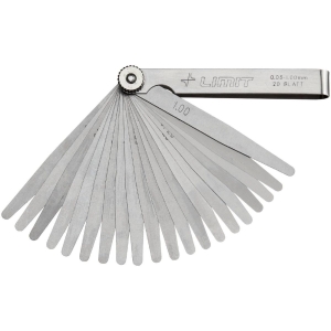 Bladsøker 0,05-1,00, Limit