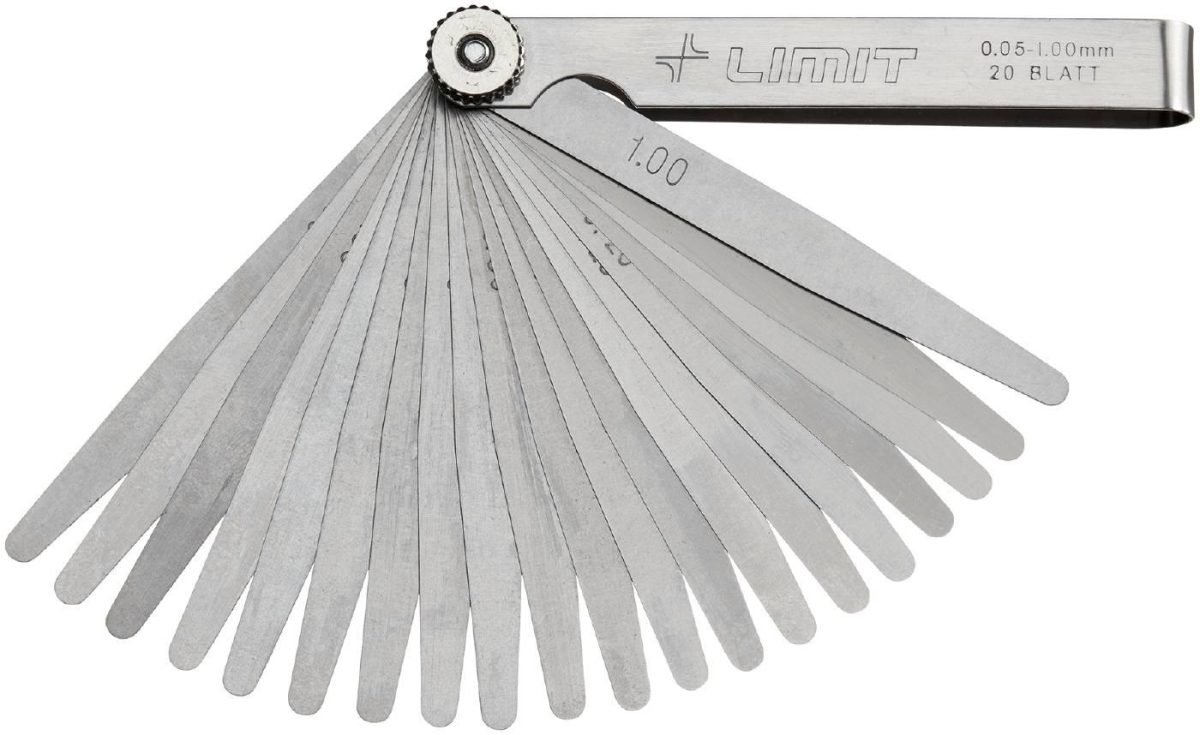 Bladsøker 0,05-1,00, Limit