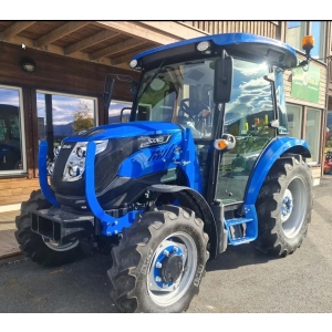 Traktor Solis 50 Turbo, m/hytte, AC (uten frontlaster)