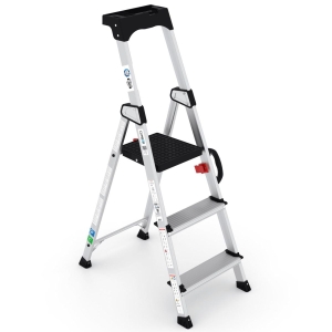 Trappestige 3 trinn, Climber