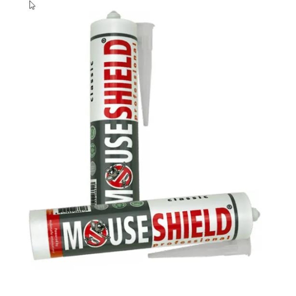 Fugemasse mot mus. Mouse Shield Classic