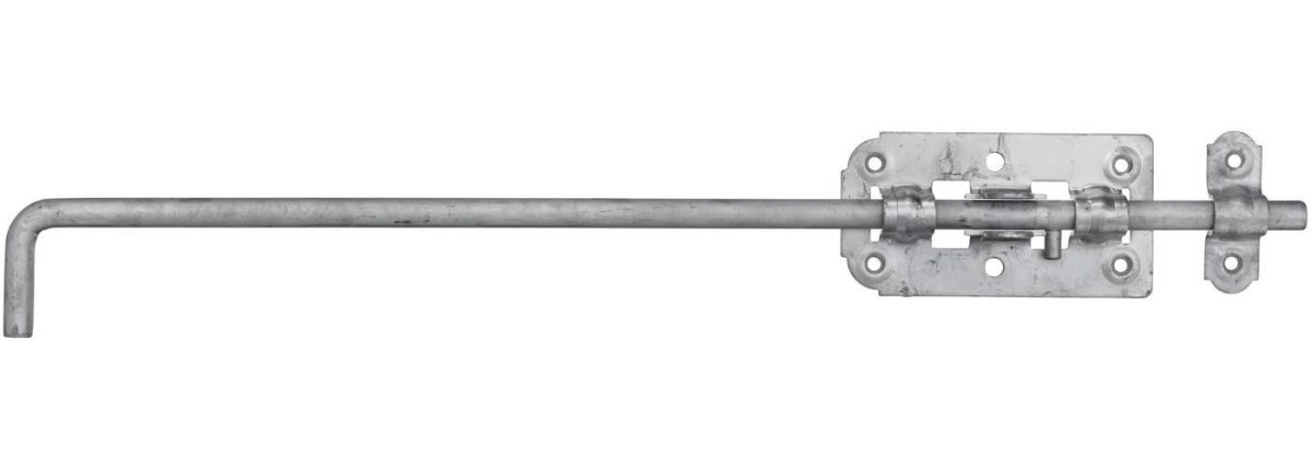 Skyveskåte/bolteskåte 610 mm VFZ,