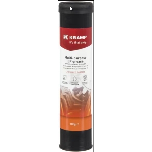 Smørefett EP2 Universal 400 Gram - 12 Stk Kramp