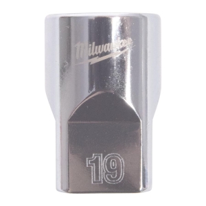 Tolvkantpipe 19 mm, 1/2", Milwaukee