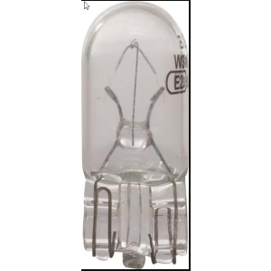 Lyspære W5W 12V 5W W2.1x9.5d, Kramp