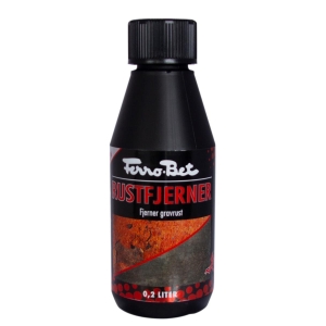 Rustfjerner med zink 200 ml, Ferro-Bet