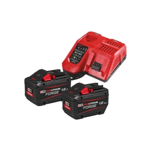 BATTERISETT M18 FORGENRG-122 , Milwaukee