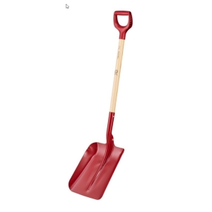 Snøskuffe Classic alu epoxy, Fiskars    (160E)