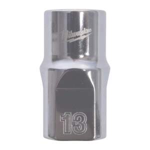 Tolvkantpipe 13 mm, 1/2", Milwaukee