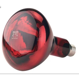 Varmepære Infrarød 150 W, Philips
