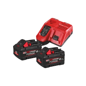 BATTERISETT M18 FORGENRG-802 , Milwaukee