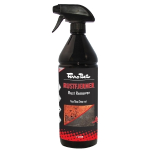Rustfjerner-spray 1 ltr, Ferro-Bet