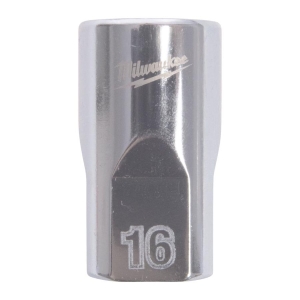 Tolvkantpipe 16 mm, 1/2", Milwaukee