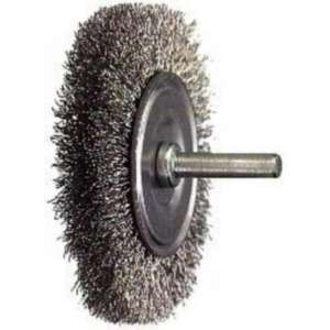 Stålbørste 30 mm for drill 52RDW , Tyrolit