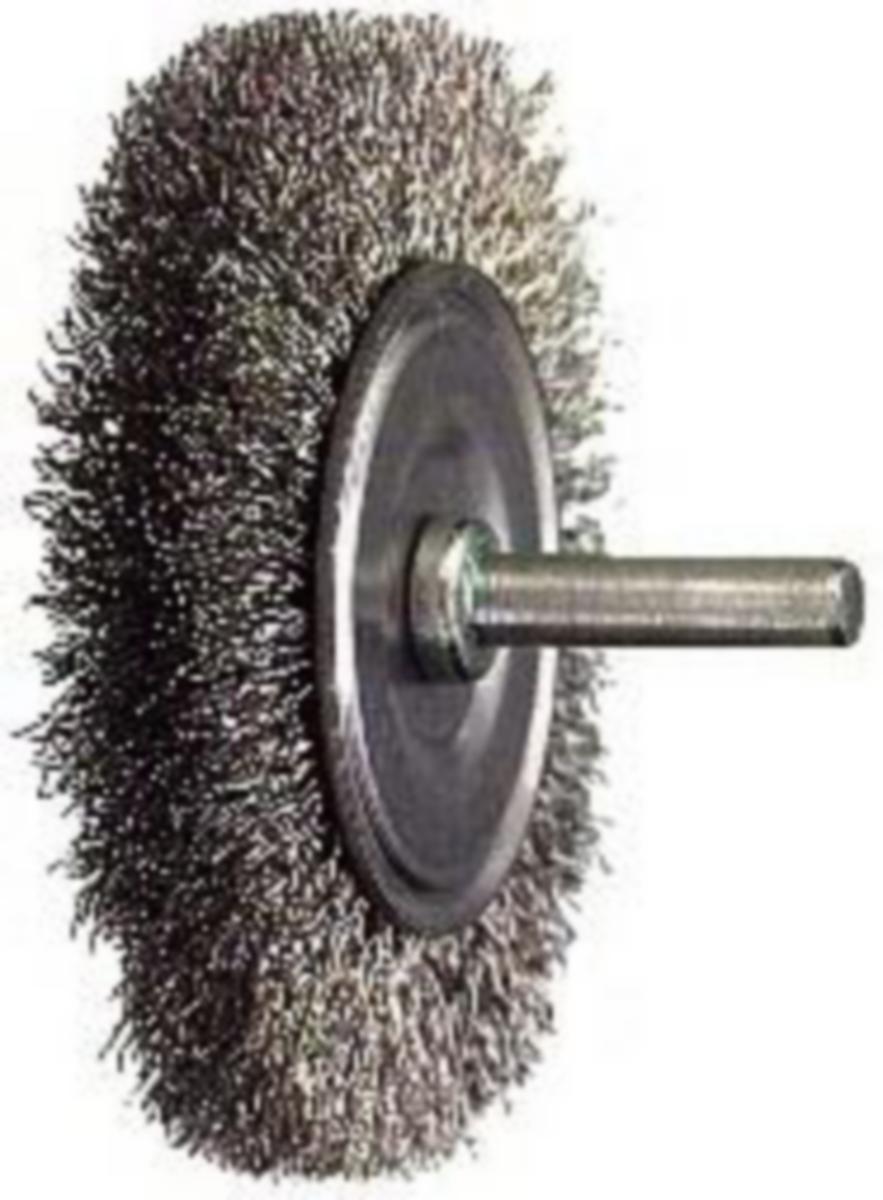 Stålbørste 30 mm for drill 52RDW , Tyrolit