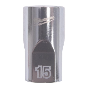 Tolvkantpipe 15 mm, 1/2", Milwaukee