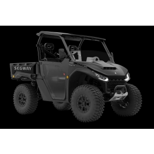 UTV Segway Fugleman UT6 - Deluxe - T1B - Svart (umontert)