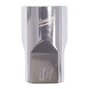 Tolvkantpipe 17 mm, 1/2", Milwaukee