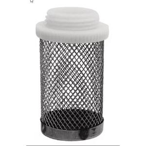 Sil for bunnventil 1/2" utvendig gjenget, Kramp