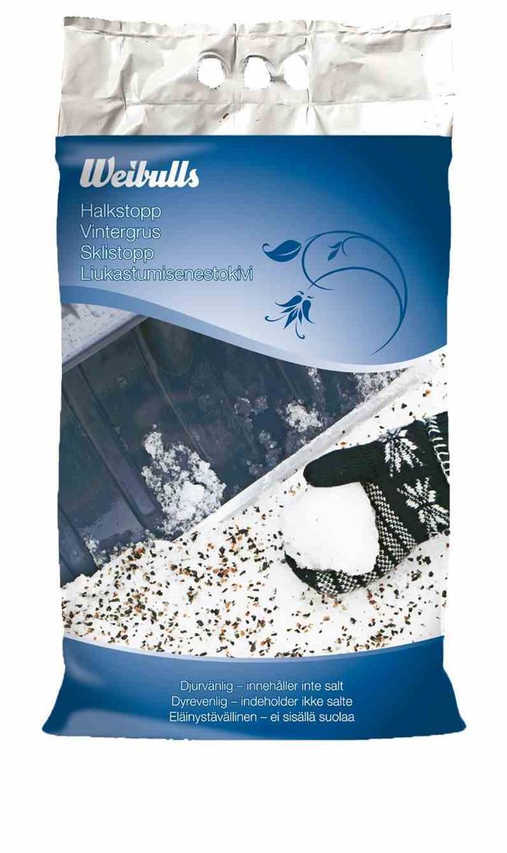 Strøsand 10 kg, Weibulls