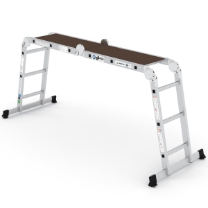 Multistige 4x3 trinn 3,5 mtr, Climber