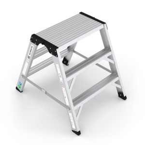 Arbeidsbukk Pro 2x3 trinn, Climber