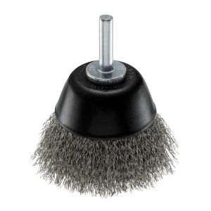 Stålbørste for drill 60x30x0,25 mm, Ironside