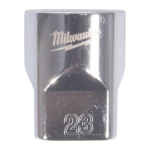Tolvkantpipe 23 mm, 1/2", Milwaukee