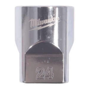 Tolvkantpipe 24 mm, 1/2", Milwaukee