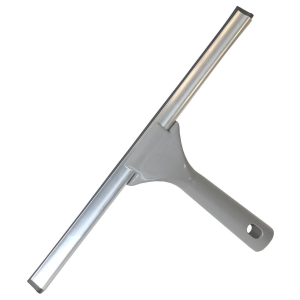 Vindsnal 35cm plast/aluminium/gummiblad, Kron