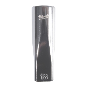Tolvkantpipe lang 18 mm, 1/2", Milwaukee