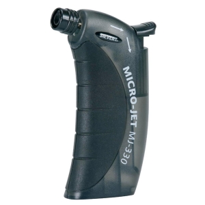 Gassbrenner MicroJet 4230 for engangstenner, Sievert