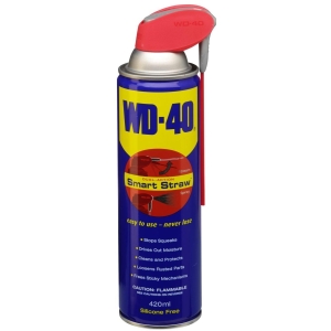 WD-40 Universalspray "Smartstraw" 450 ml