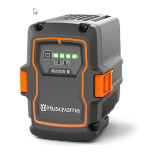 40-b220x batteri , Husqvarna