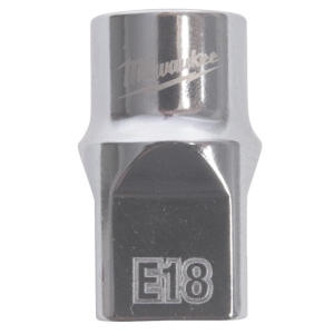 Pipe E-Torx 1/2" E16, Milwaukee