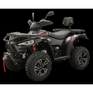 ATV Linhai 420 PROMAX EFI T3B 4x4 Grey