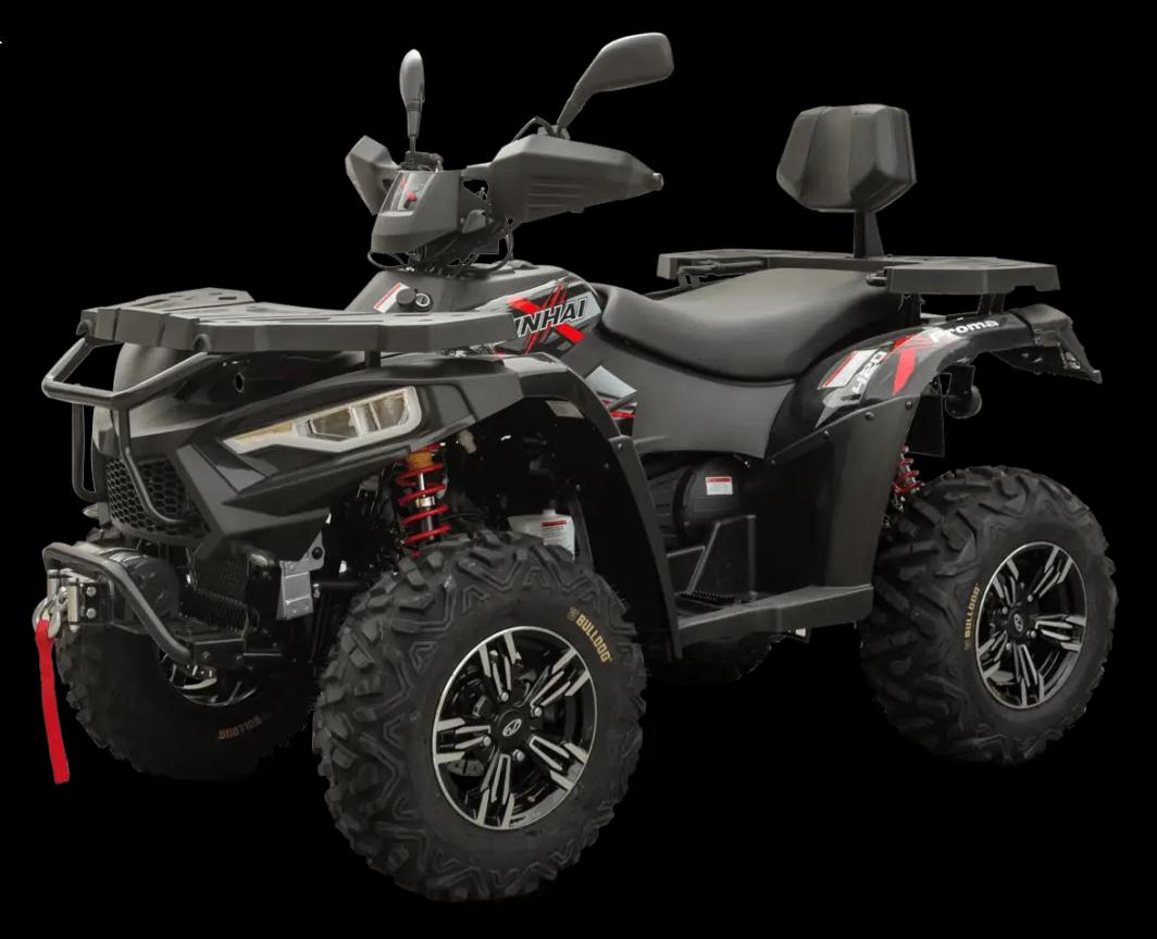ATV Linhai 420 PROMAX EFI T3B 4x4 Grey