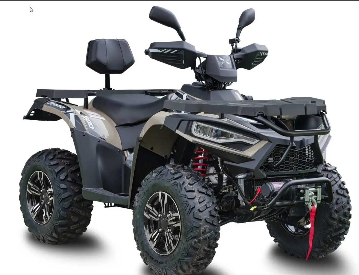 ATV Linhai 420 Promax EFI T3B 4x4 Sand