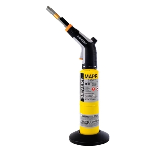 Brennersett Powercase MAPP US, Sievert