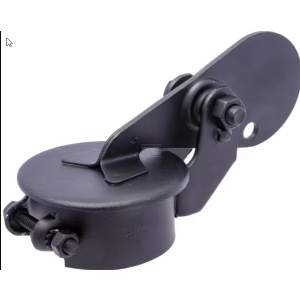 Eksoshette 50,8 mm, Kramp