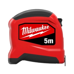 Målebånd slim GEN2 5 mtr, Milwaukee