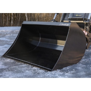 Grusskuffe 150 cm - Lilleseth