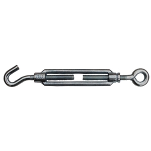Strekkfisk krok/øye 3/8" M10, A-Collection