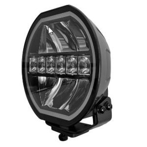 Ekstralys 9" 144 W Lightstorm, BGU