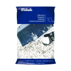 Strøsand 10 kg, Weibulls