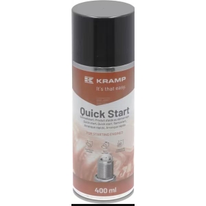 Startgass 400 ml, Kramp