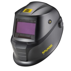Sveisemaske Savage A41 sort, Esab