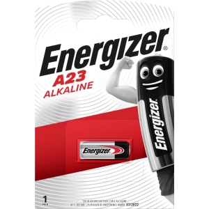 Batteri Alkaline A23/E23A A23/LR23, Energizer