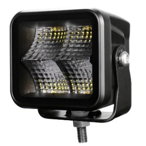 Arbeidslampe Cube 20 Watt, 1920 Lumen, BGU