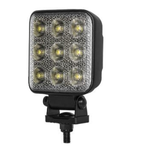 Arbeidslampe 6590 lumen flood, 10-30 V, BGU